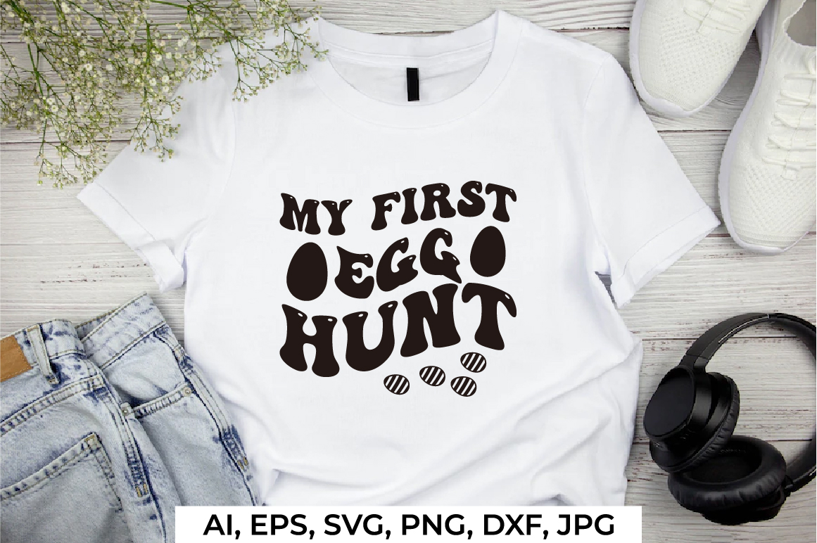 my first egg hunt 1 714