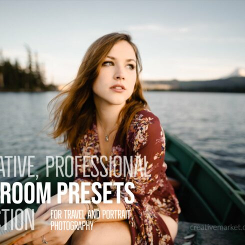 Lightroom Presets Collectioncover image.