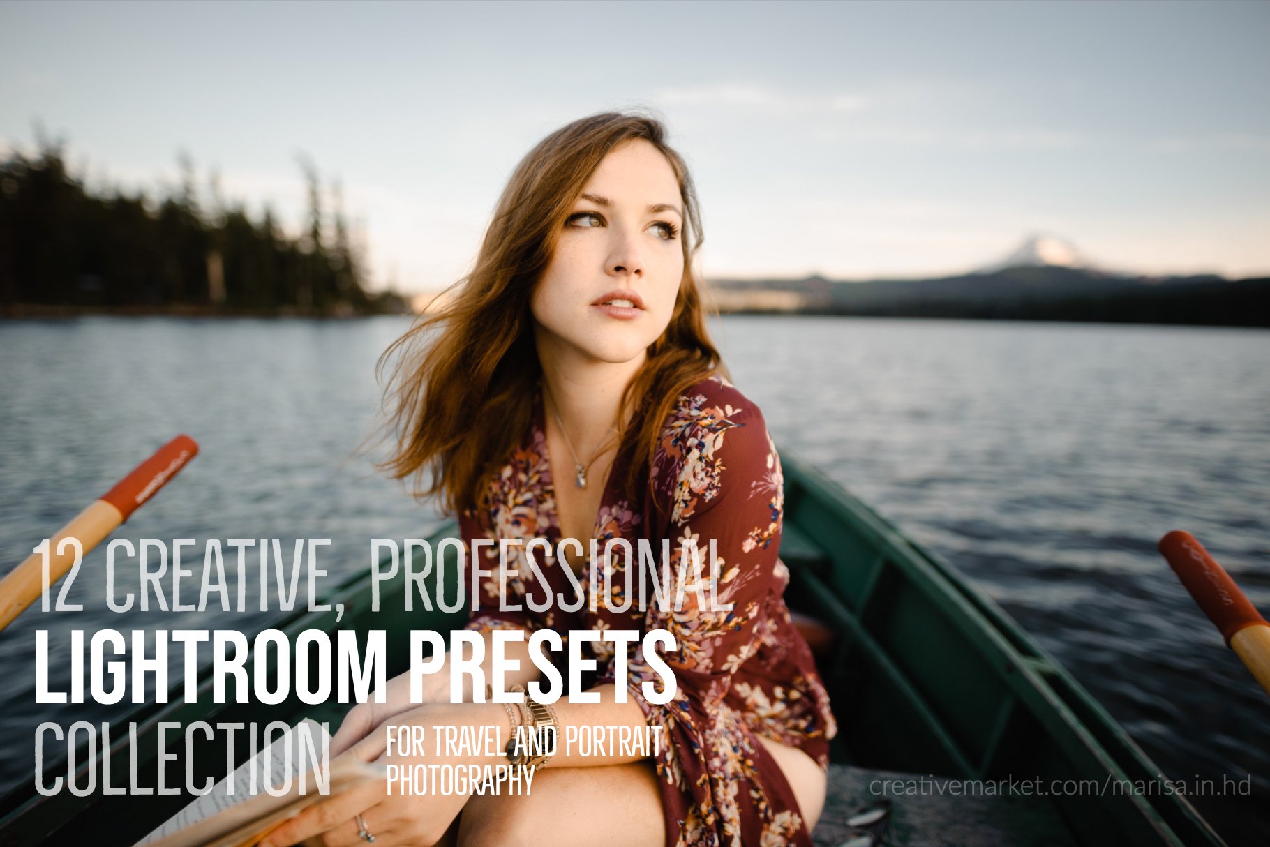 Lightroom Presets Collectioncover image.