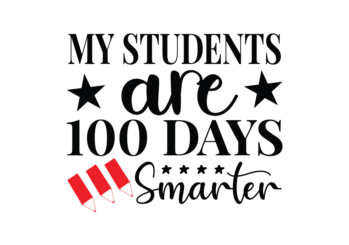 my students are 100 days smarter 1 634