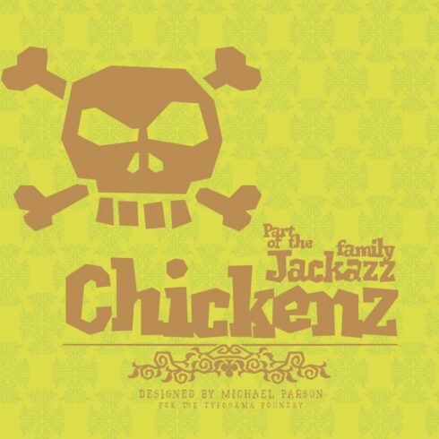 Chickenz cover image.
