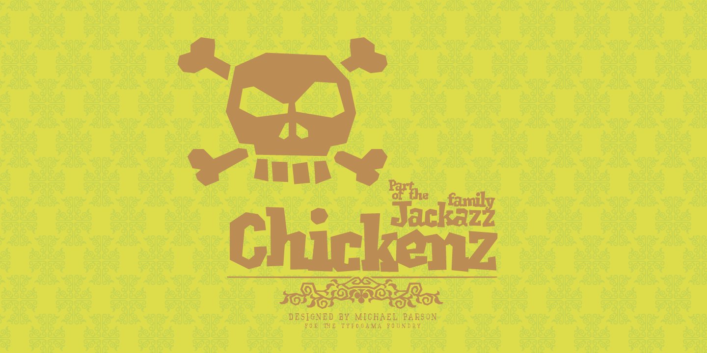 Chickenz cover image.