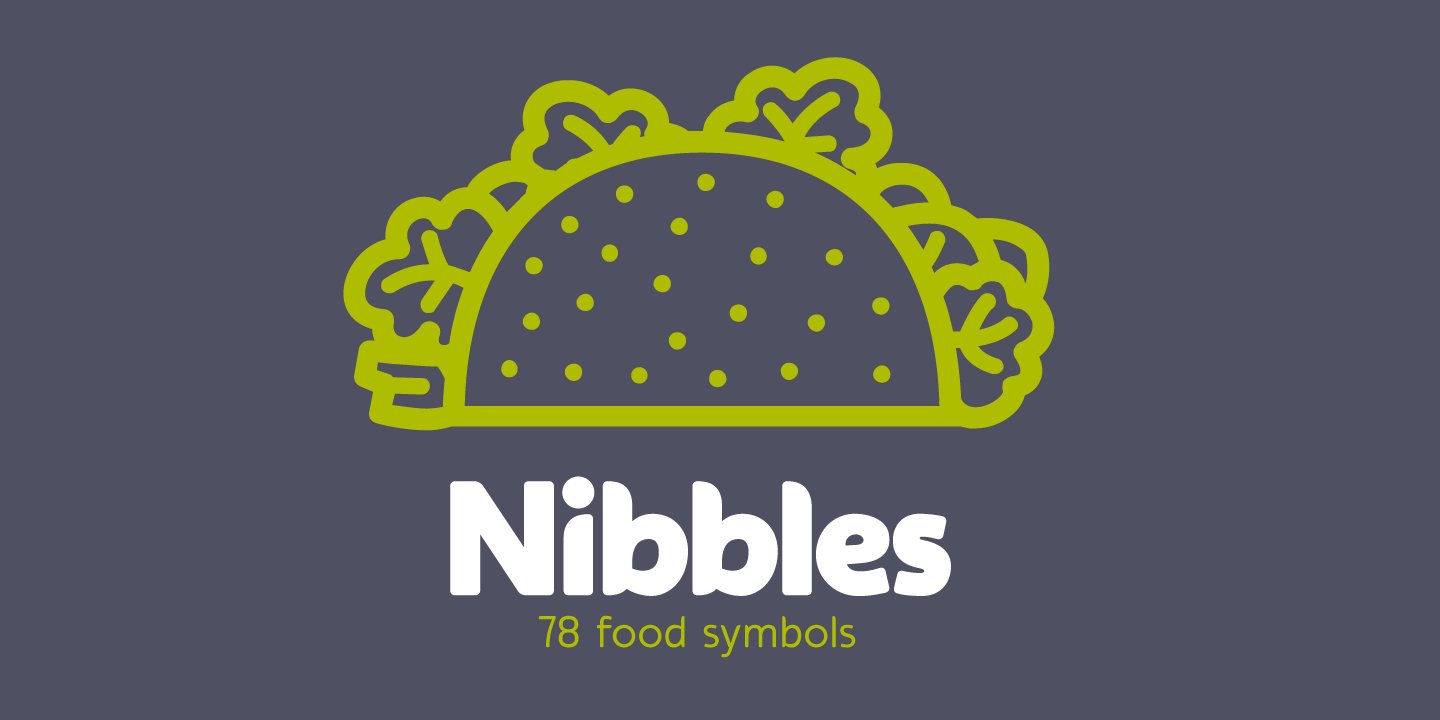 Nibbles cover image.