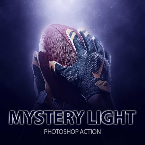 Mystery Lightcover image.