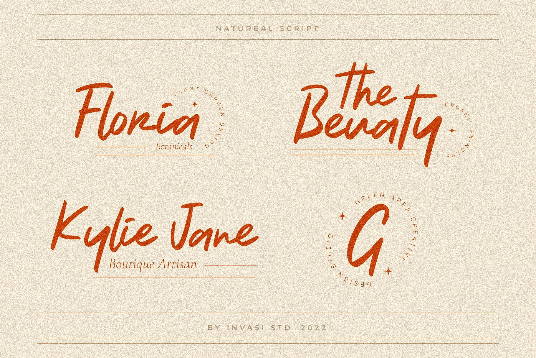 natureal script 6 561