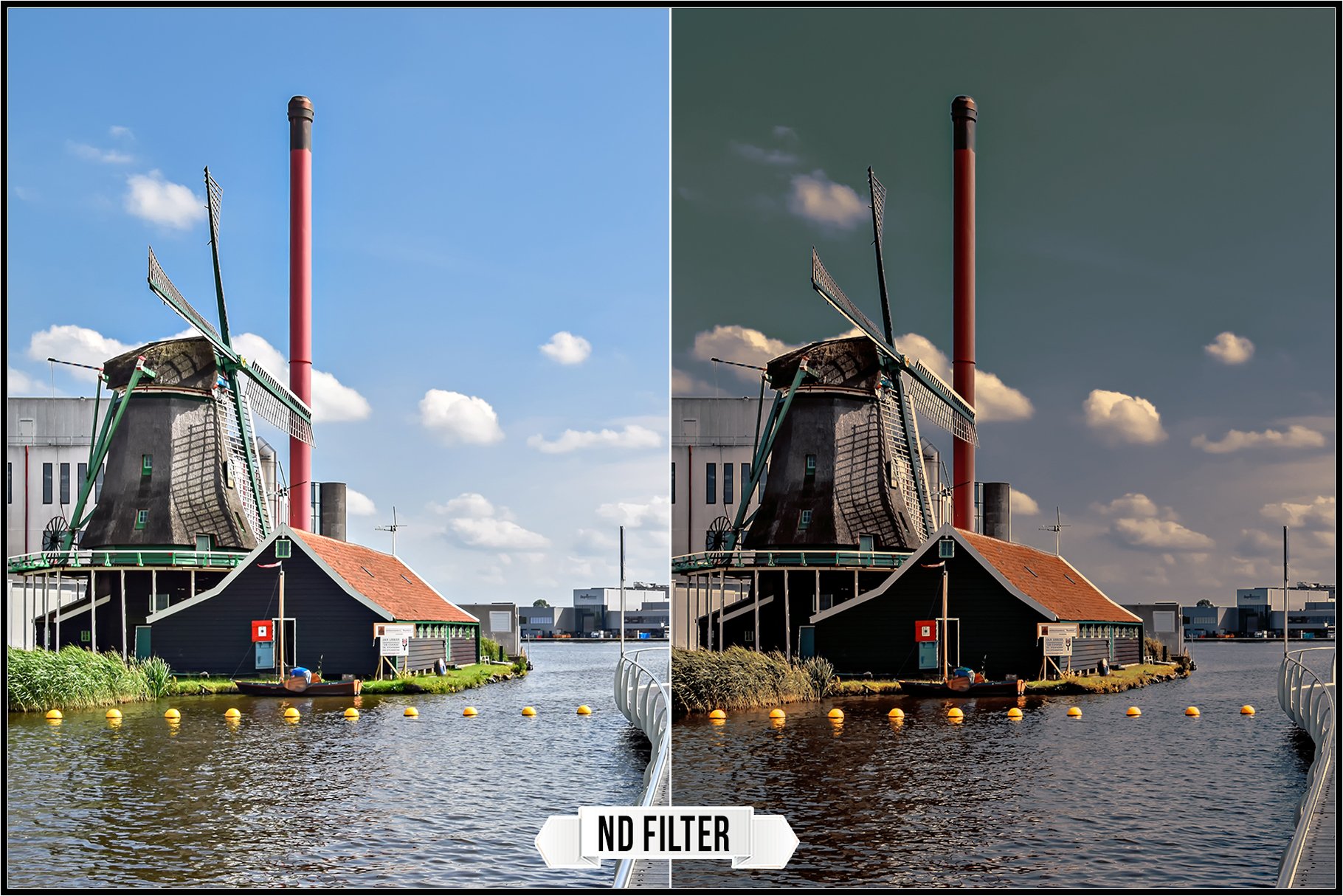 nd filter 701