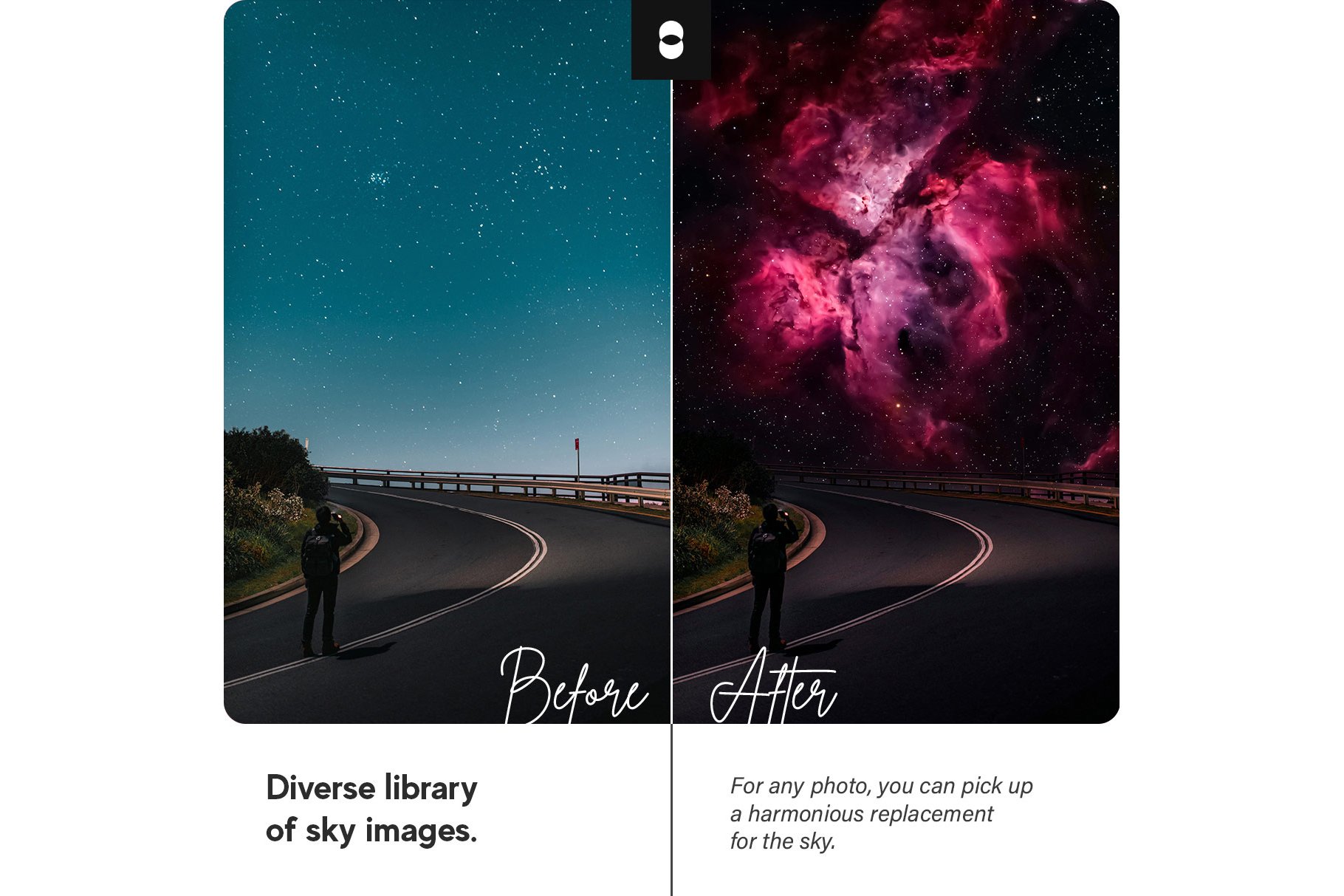 nebula sky replacement pack for adobe photoshop 4 823