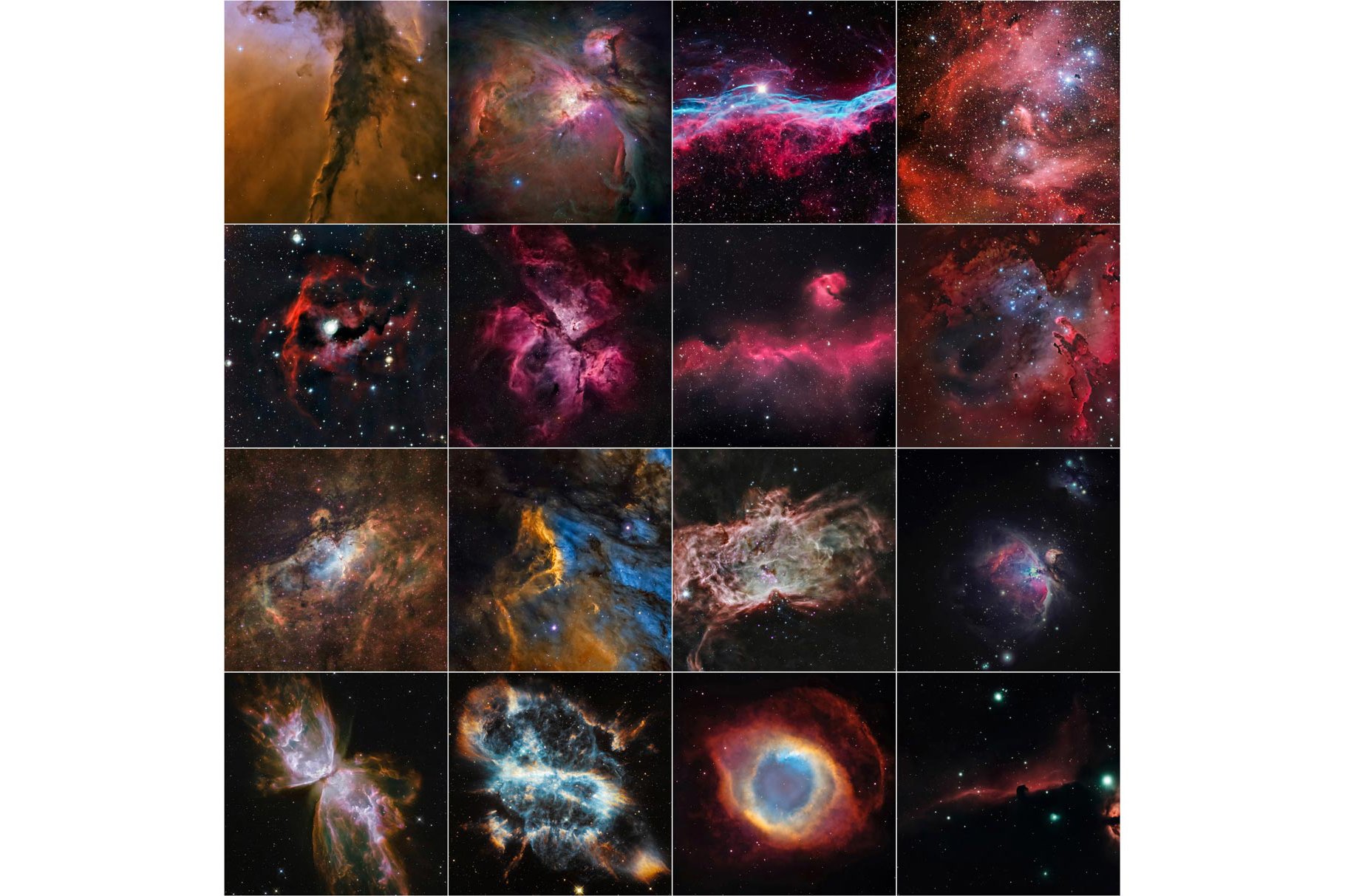 nebula sky replacement pack for adobe photoshop 6 939