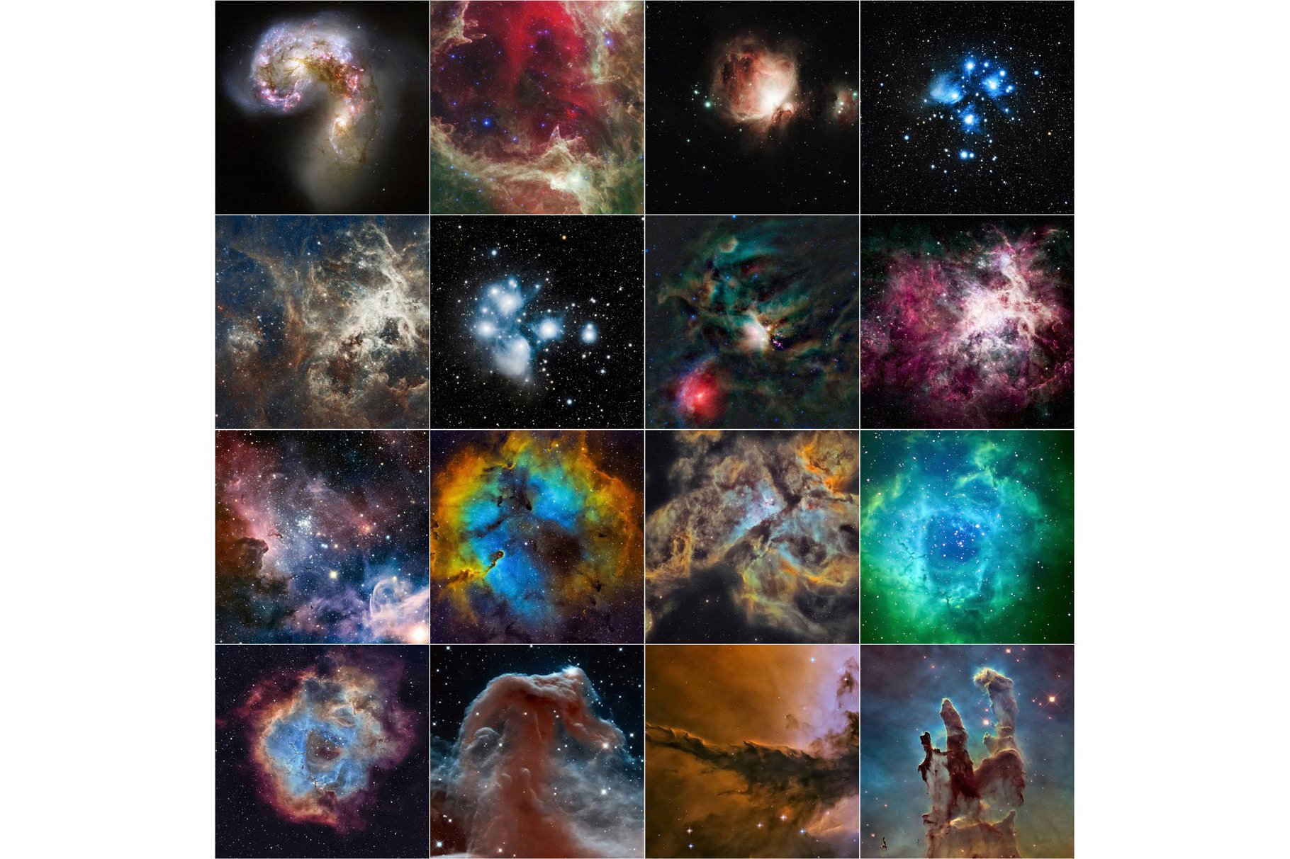 nebula sky replacement pack for adobe photoshop 7 378