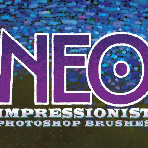 Neo Impressionist Brushescover image.