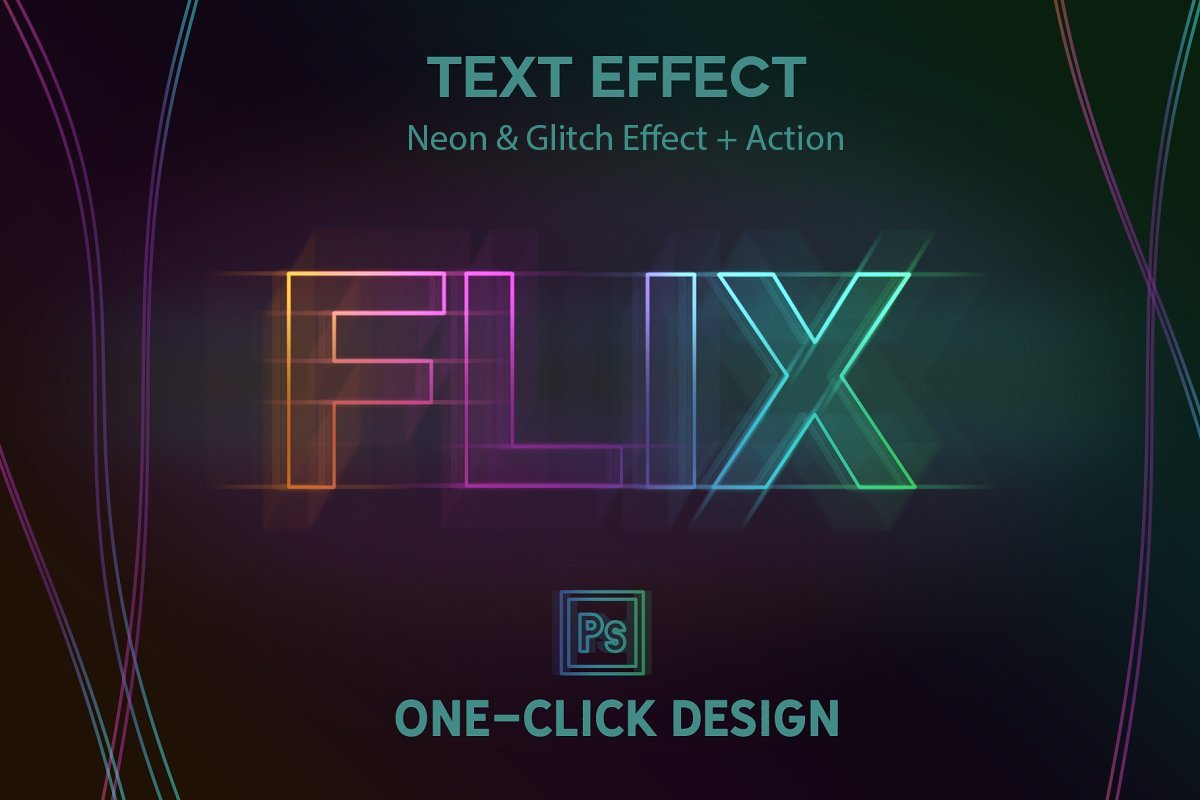 How To Create Glitch Effect in Photoshop