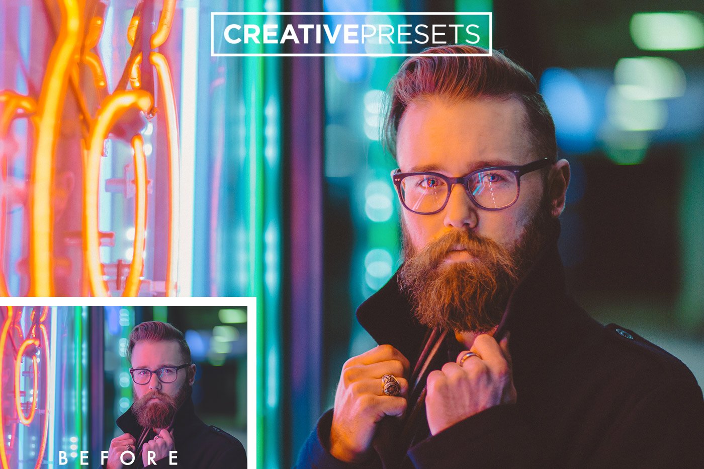 neon lightroom presets 821