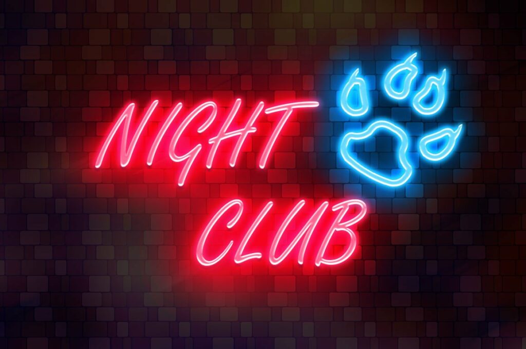 Neon Photoshop Action – MasterBundles