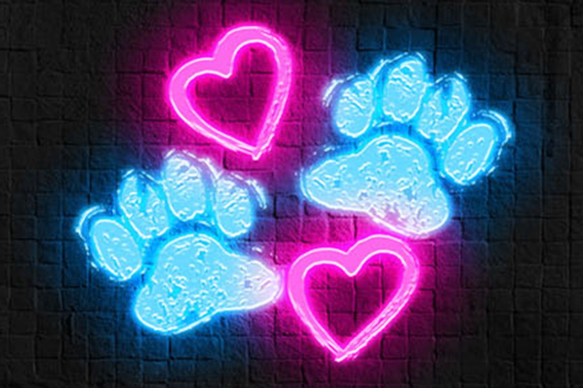 neon text effect 139