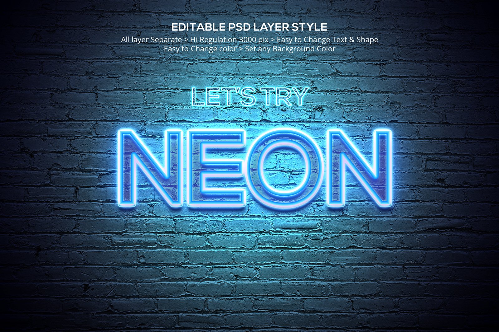 neon text effect 01 219