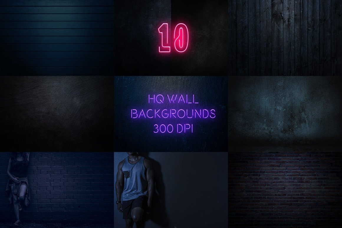 neon text layer style pack 3 460