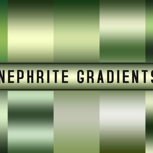 Nephrite Gradientscover image.