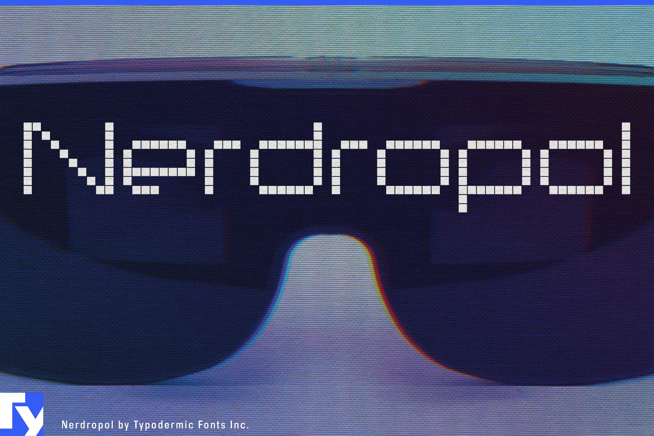 Nerdropol cover image.