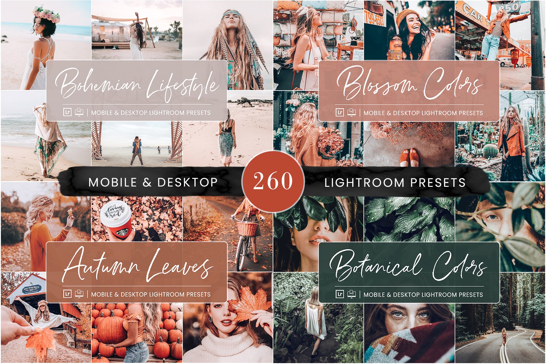 Lightroom Preset Bundle – MasterBundles