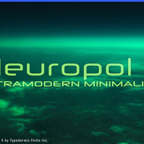 Neuropol X cover image.