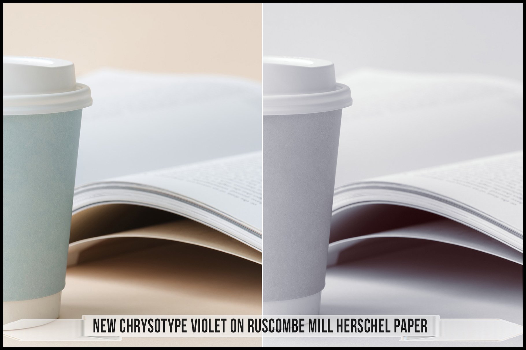 new chrysotype violet on ruscombe mill herschel paper 513
