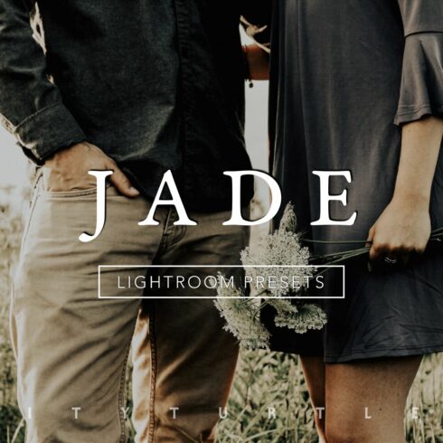 JADE Deep Moody Lightroom Presetscover image.