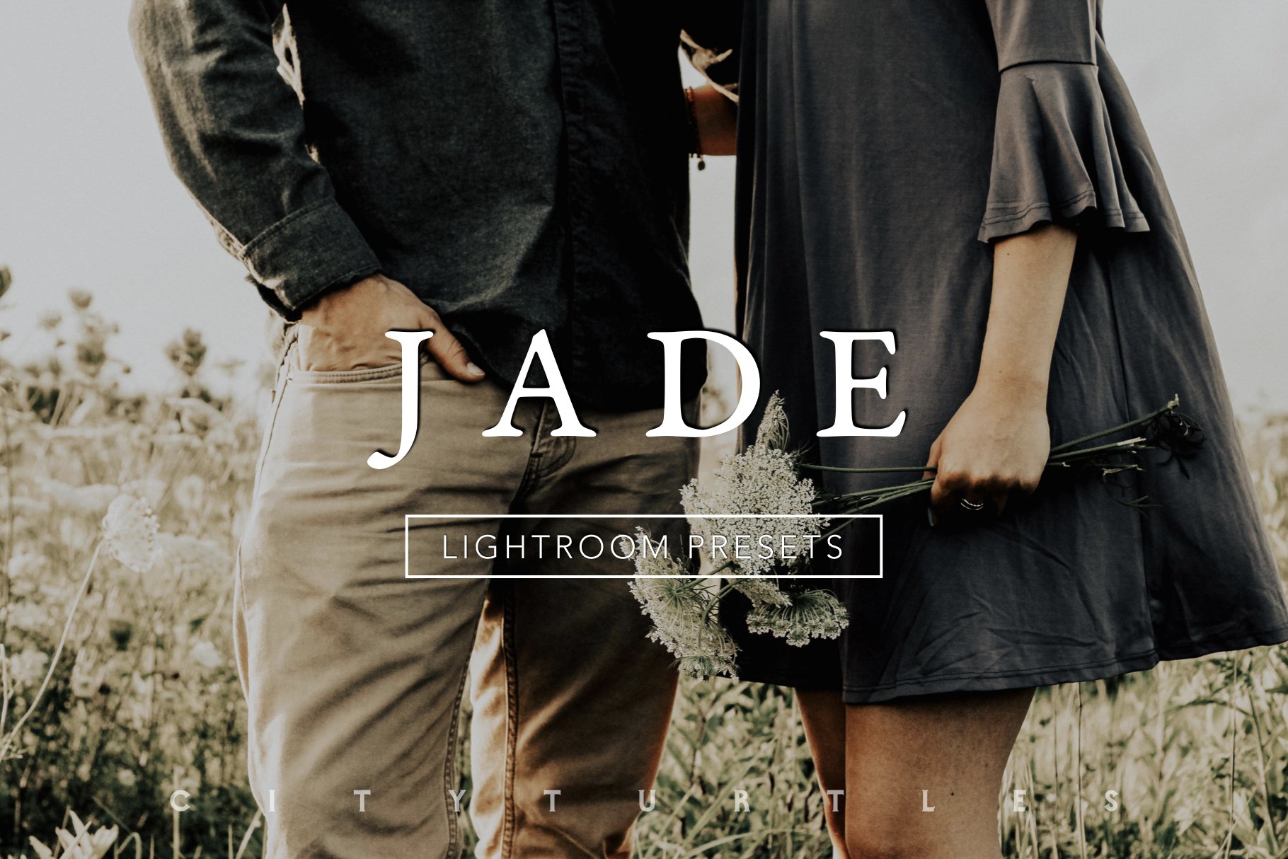 JADE Deep Moody Lightroom Presetscover image.