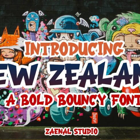 New Zealand cover image.