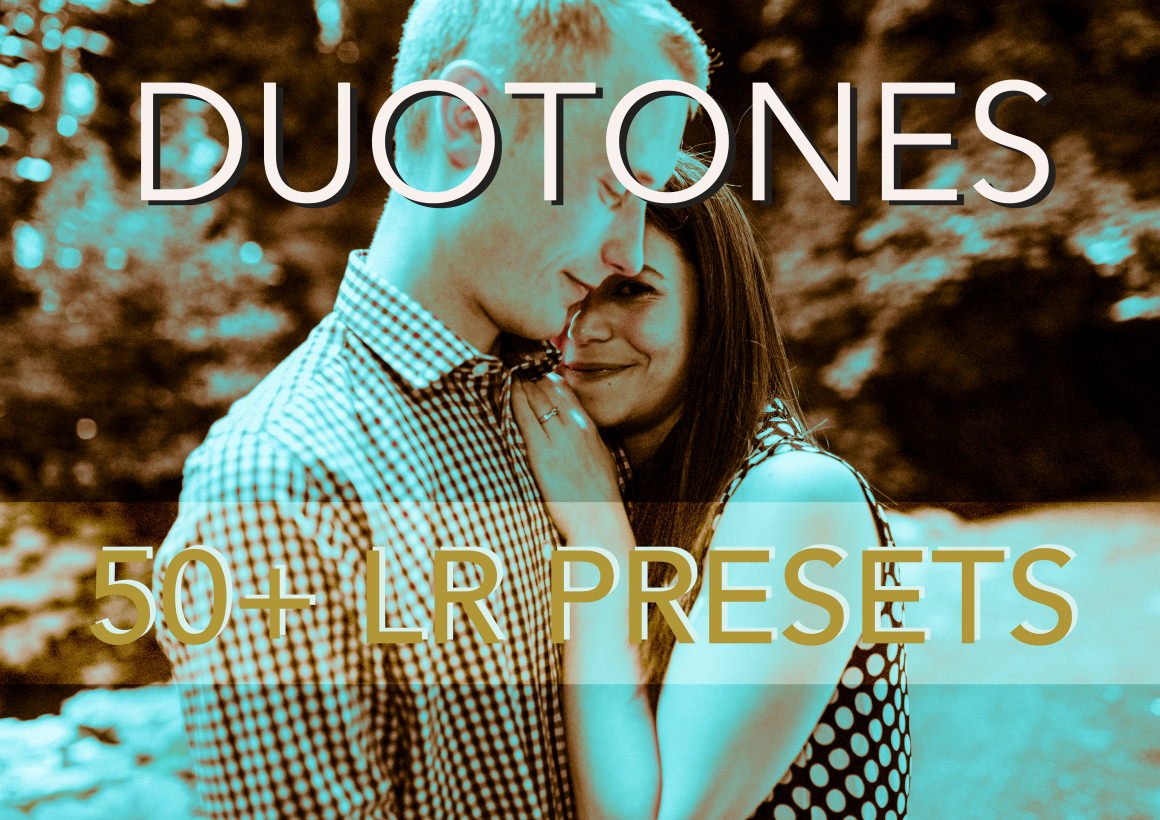 Duotone 50 + Lightroom Presetspreview image.