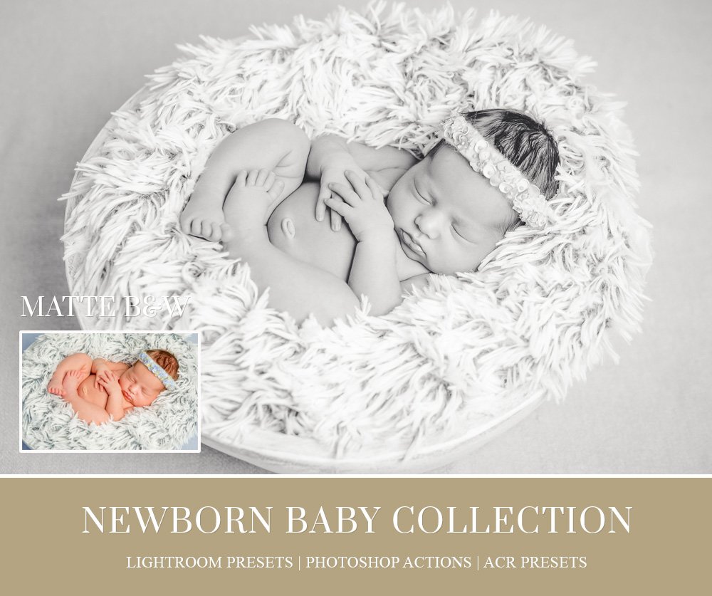 newborn photoshop actions 907