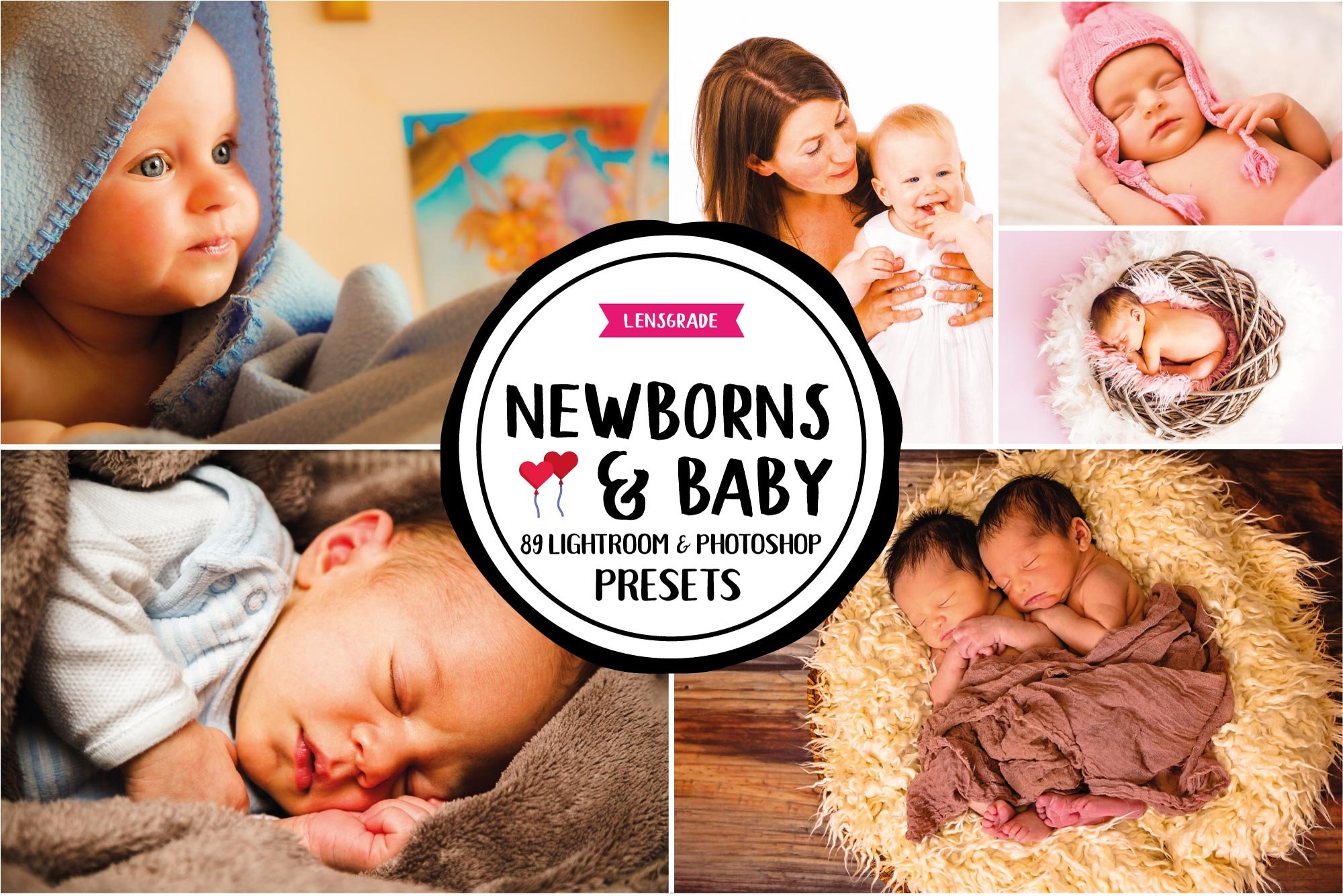 newborns product cover image 696