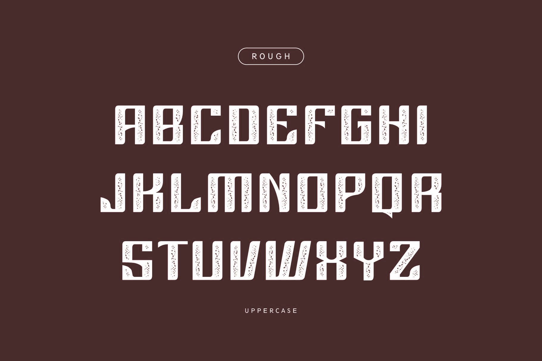 nexhope font preview5 264