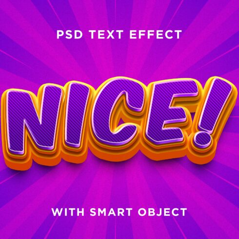 pop cartoon style text effectcover image.