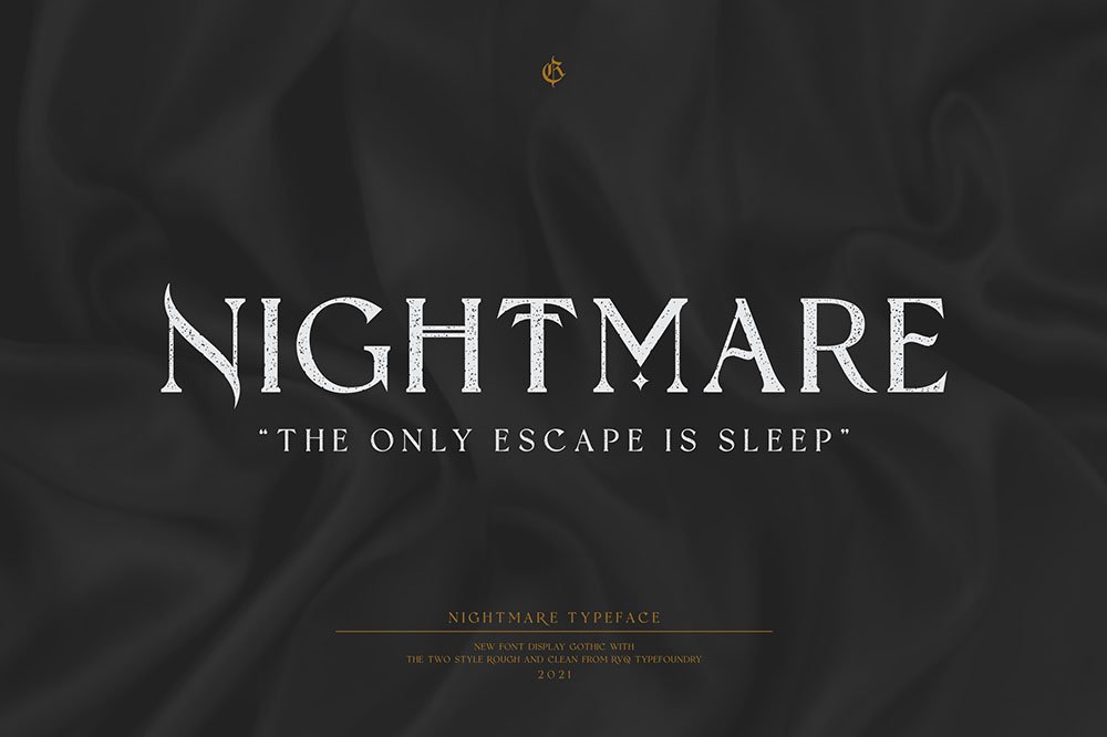 Nightmare Gothic cover image.