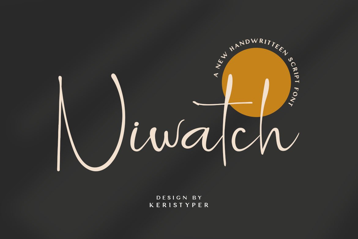 Niwatch cover image.