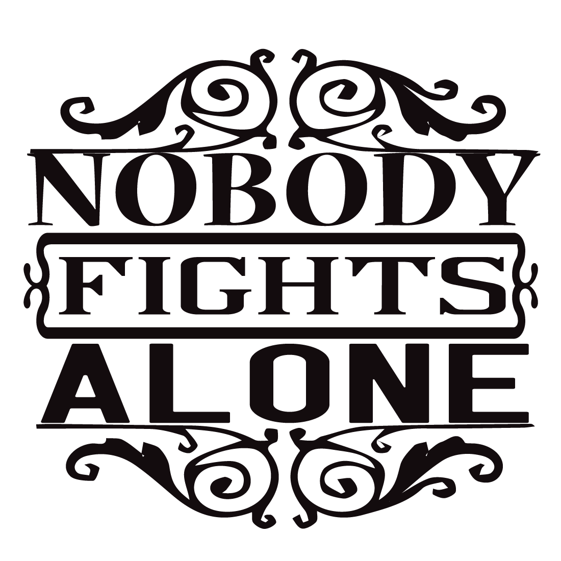 Nobody-Fights-Alone preview image.