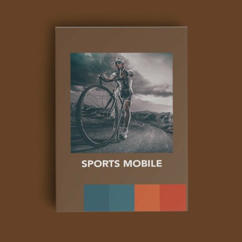 SPORTS MOBILE LIGHTROOM PRESETcover image.