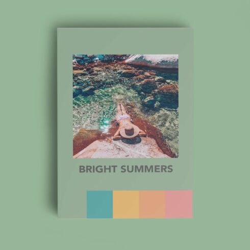 BRIGHT SUMMERS MOBILE LR PRESETcover image.