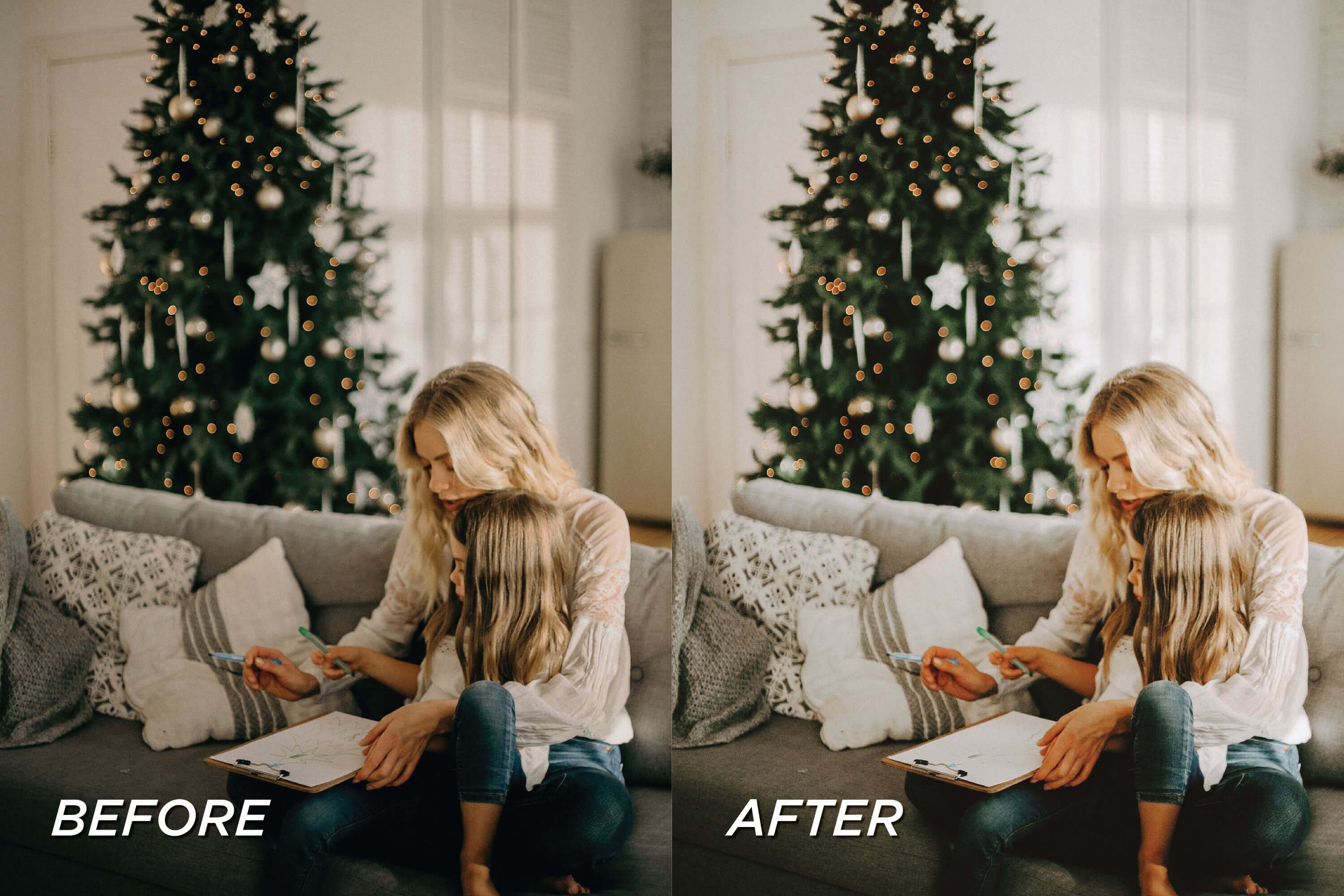 Noelle LR Presets + Video Filterspreview image.