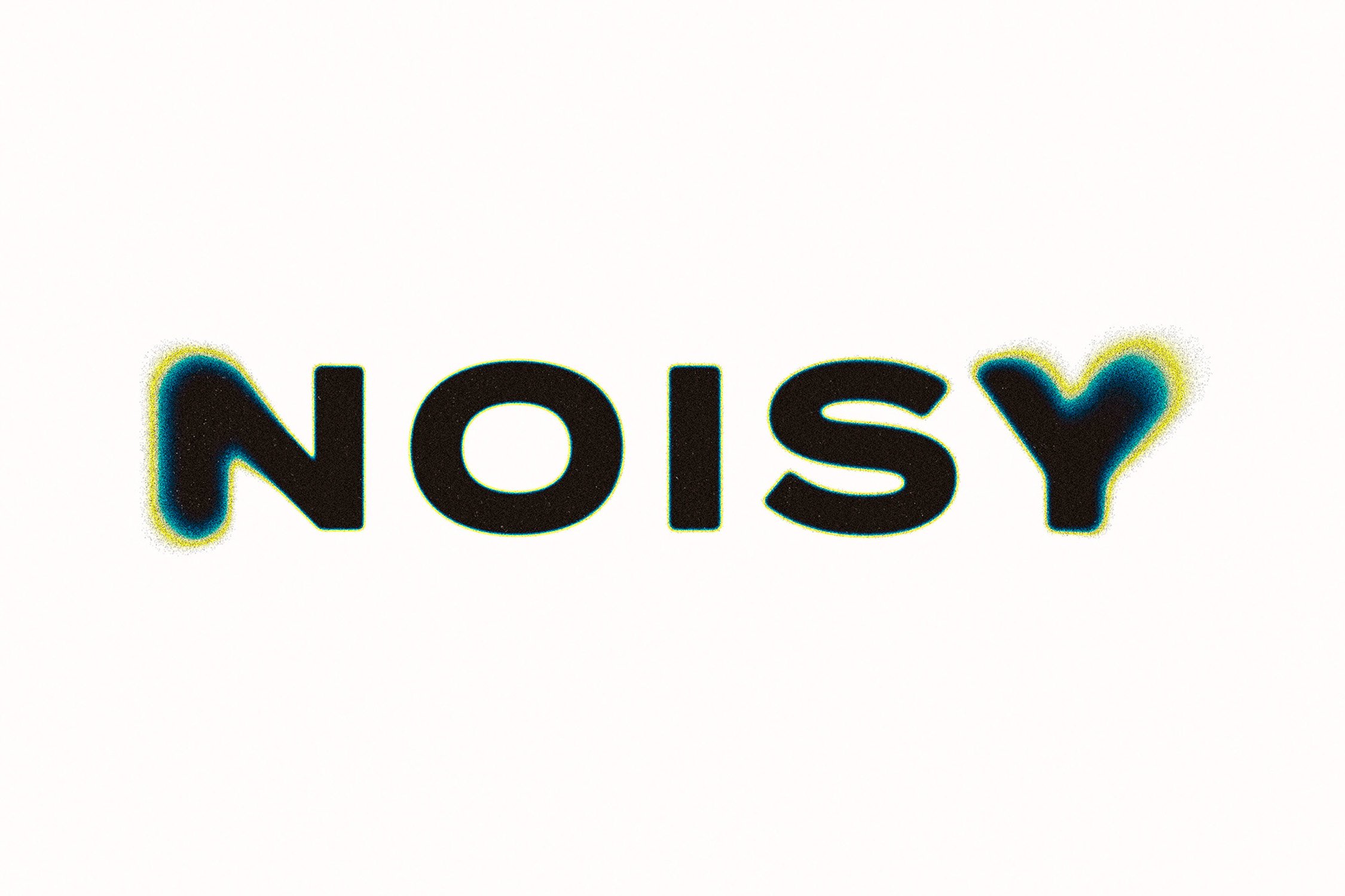 noisy text effect 04 440