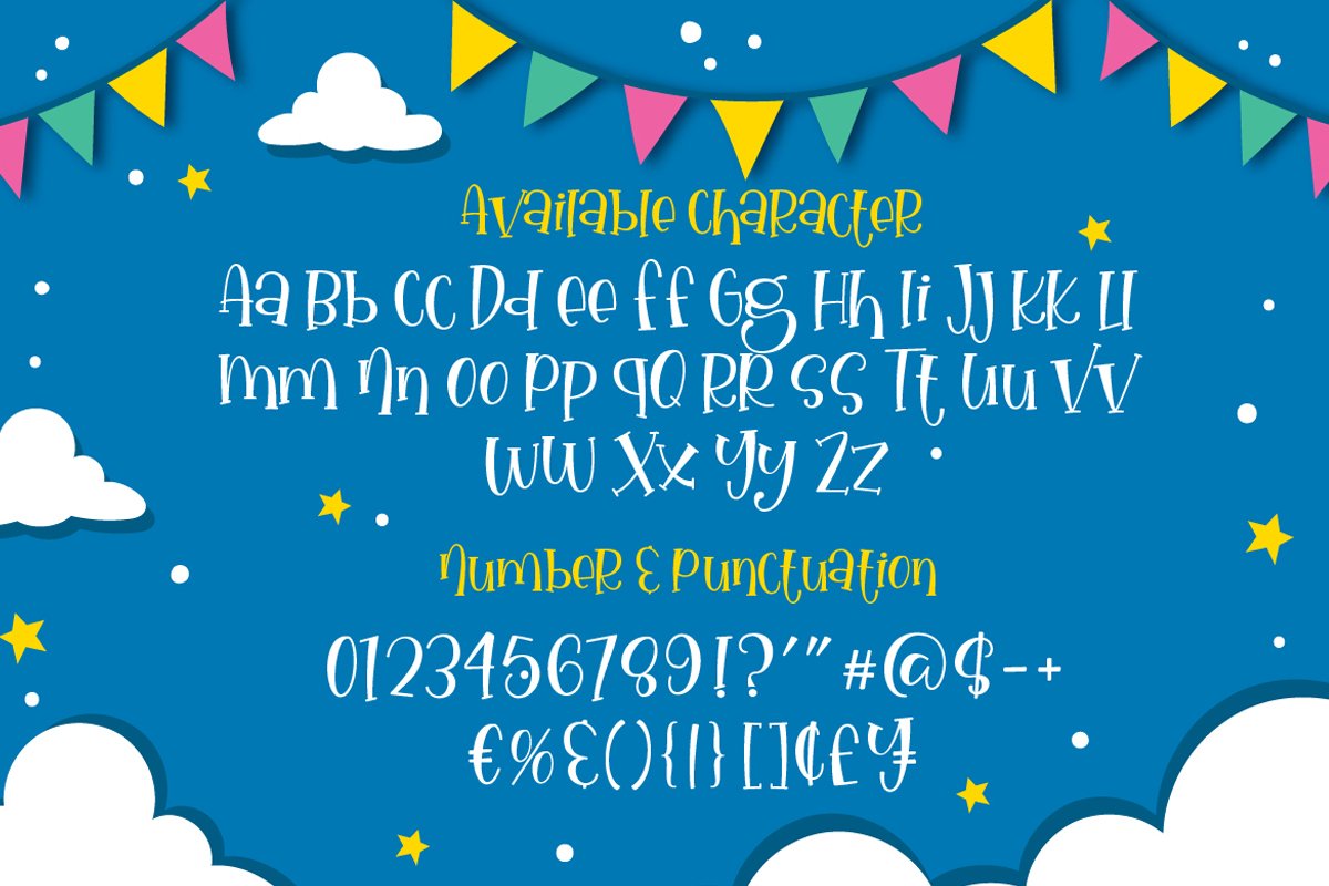 nona manis playful font 07 948