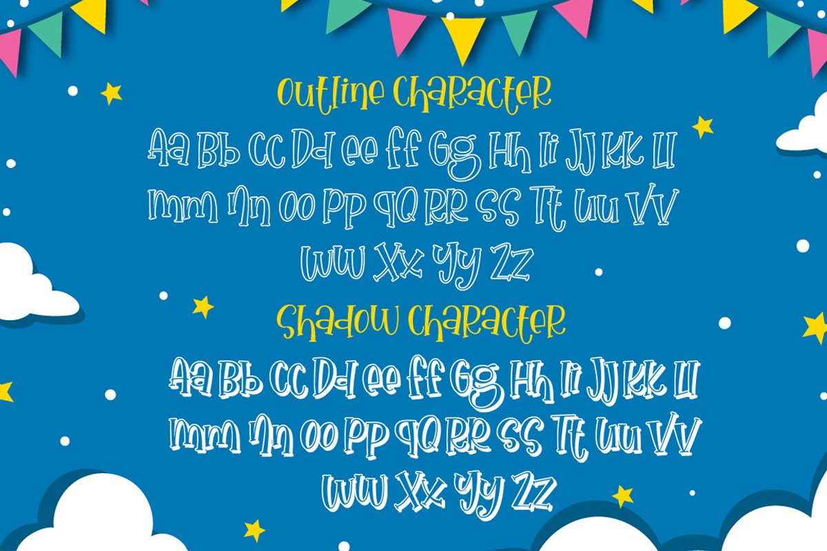 nona manis playful font 08 424