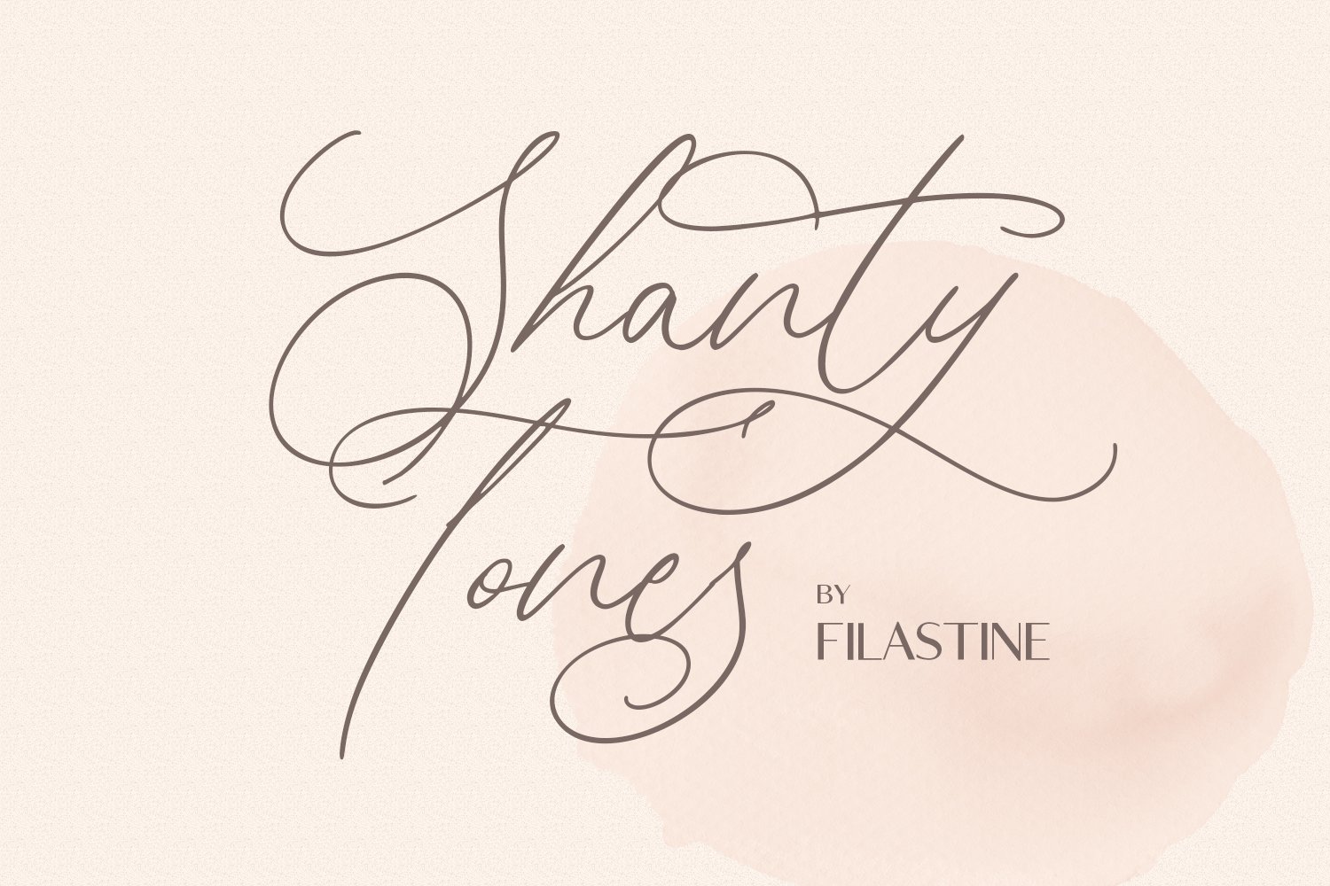 Norlandy Beauty Script Font preview image.