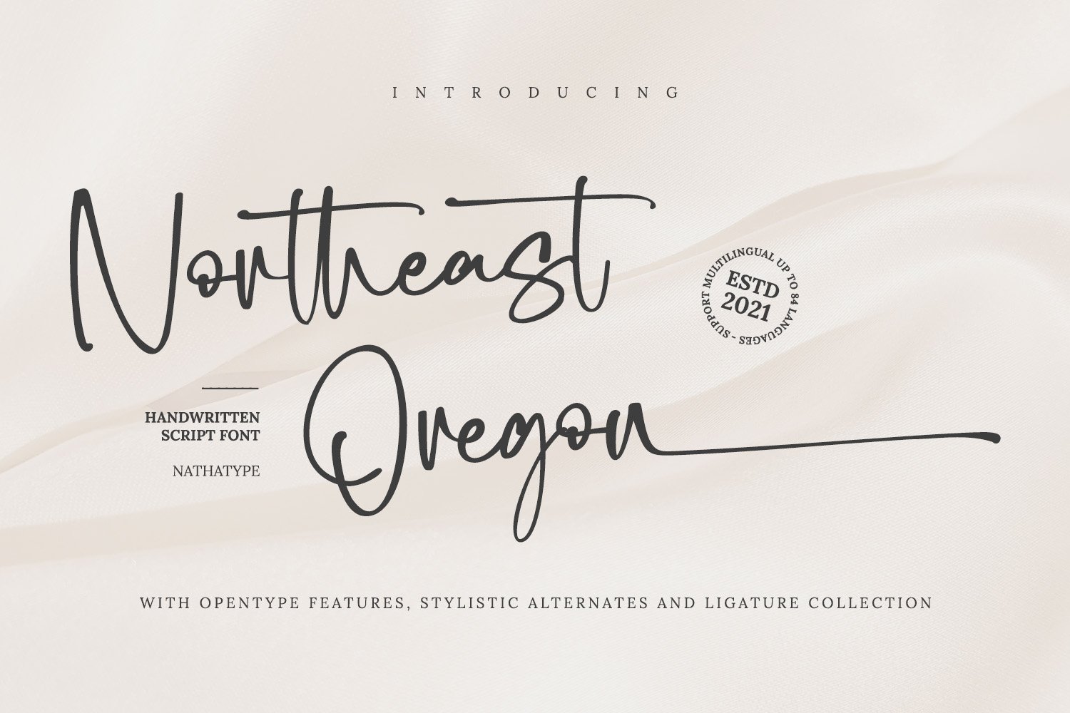 Northeast Oregon cover image.