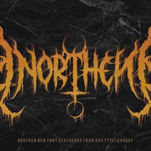 Northen (Deathcore) cover image.
