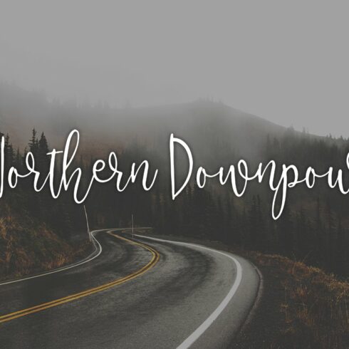 Northern Downpour cover image.