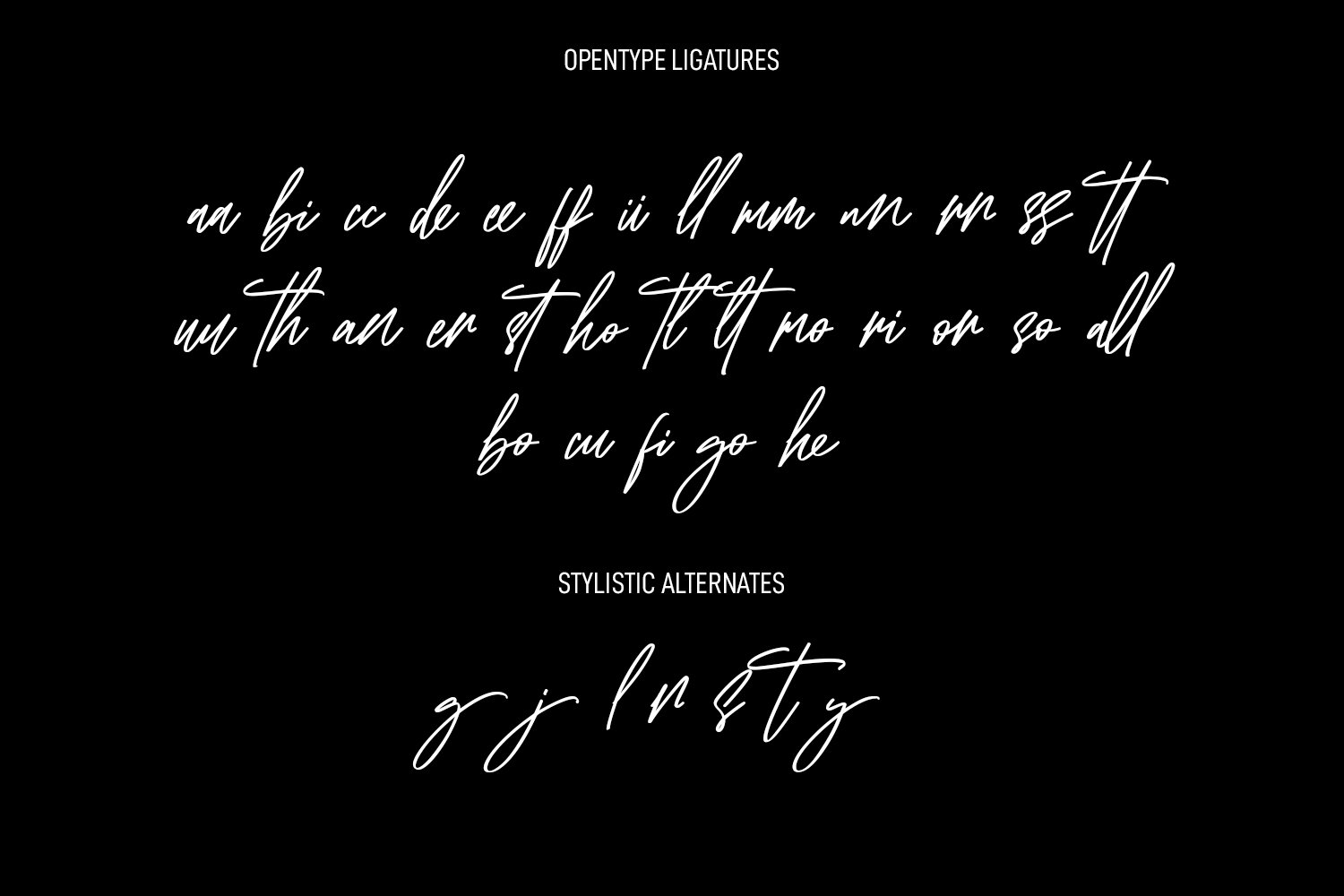 nubriska signature script font 8 739