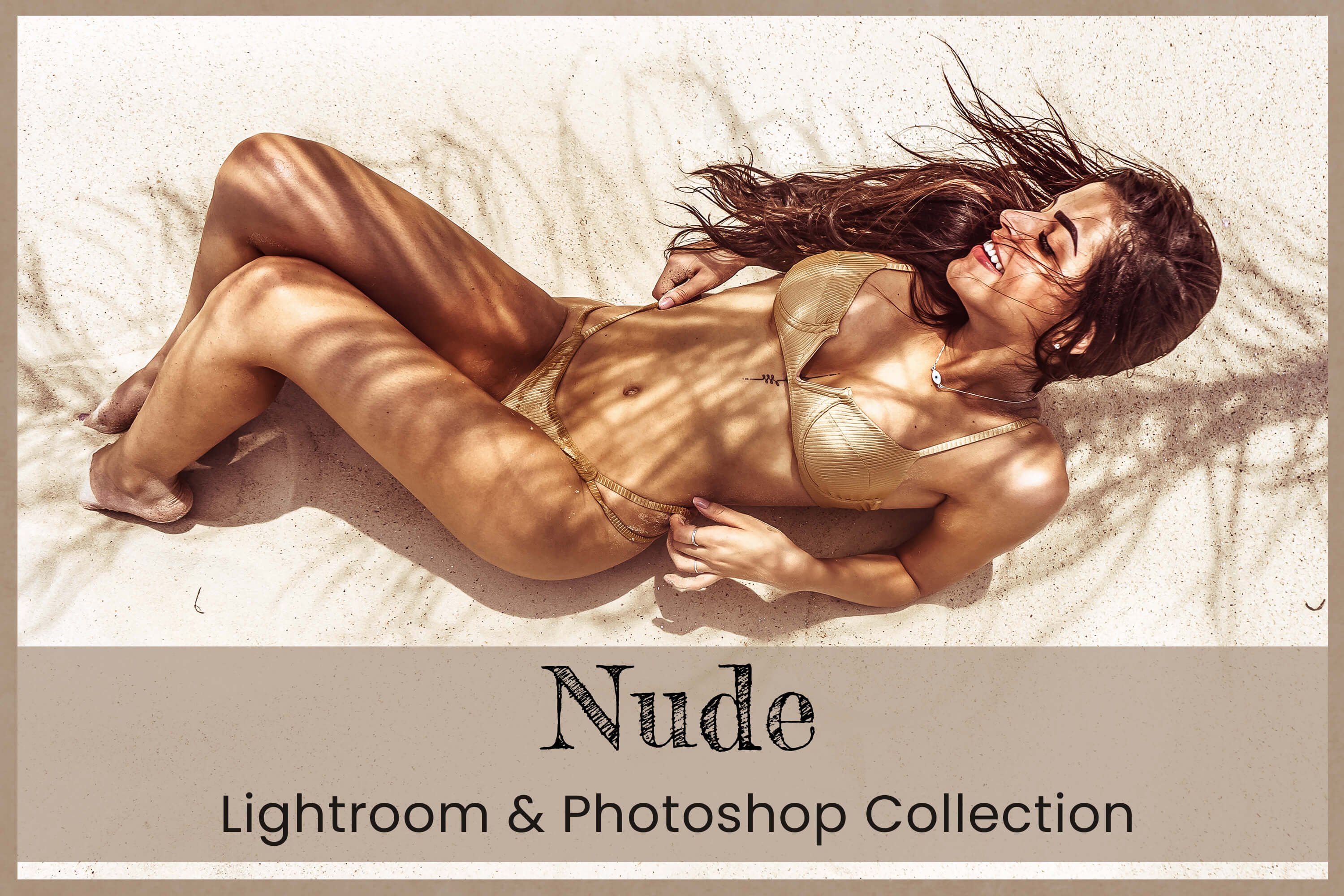 How to photoshop nudes