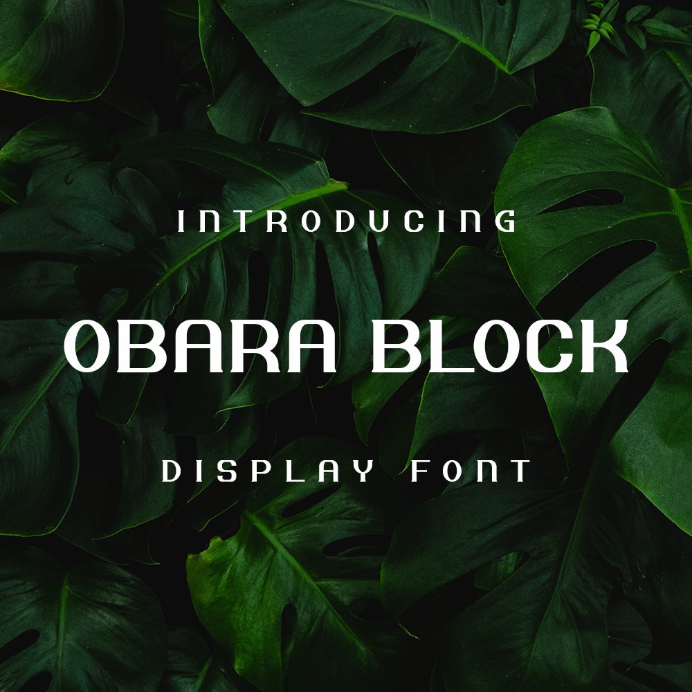 Obara Blockpreview image.