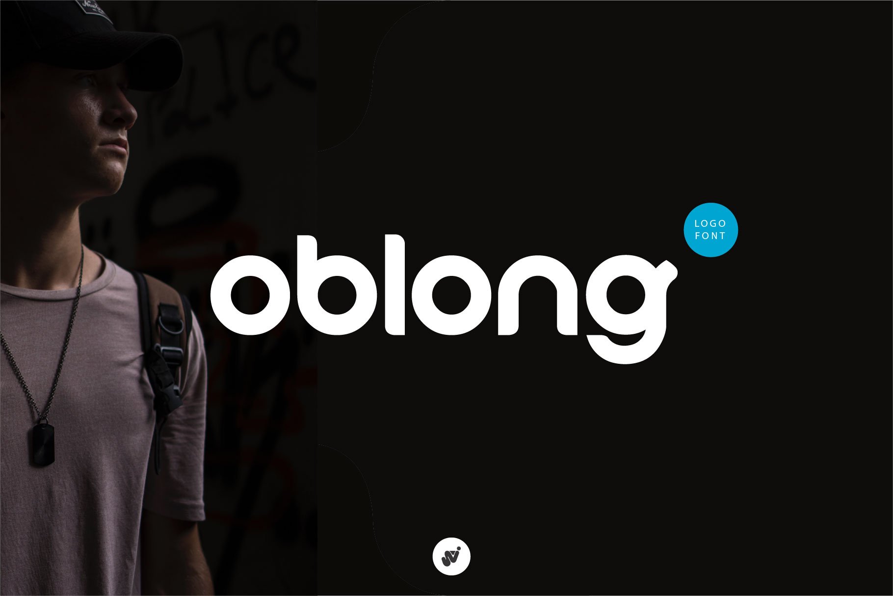 oblong logo font cover image.